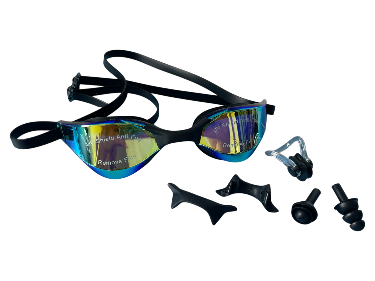 Gafas Fastkin Negras