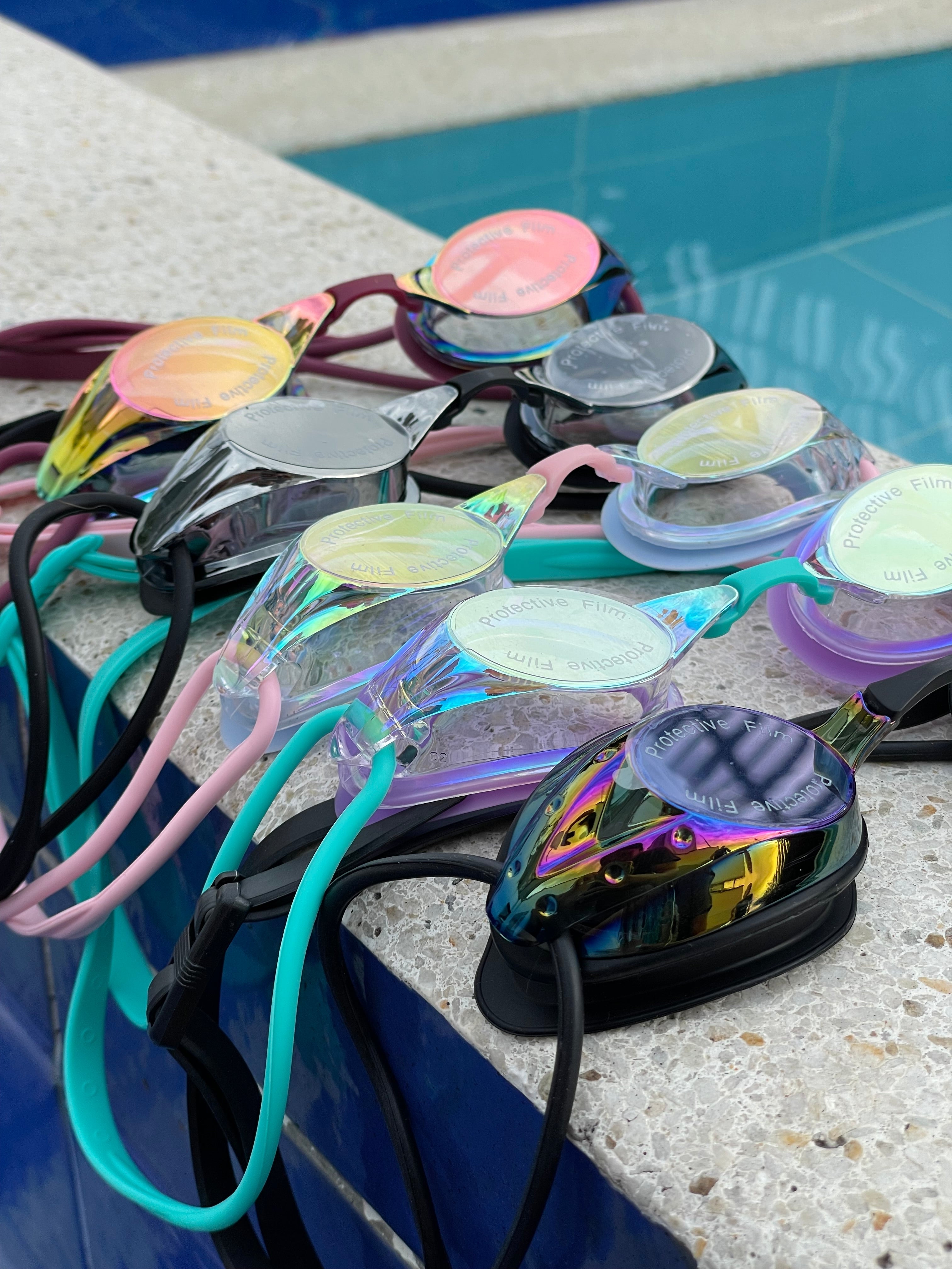 Goggles y gorros de baño: ¿realmente son necesarios?