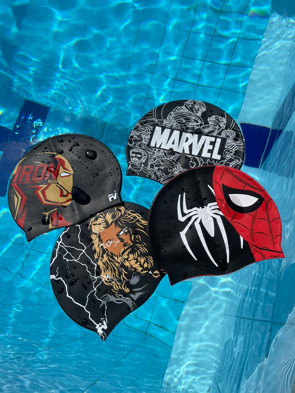 Gorros PoolVibes