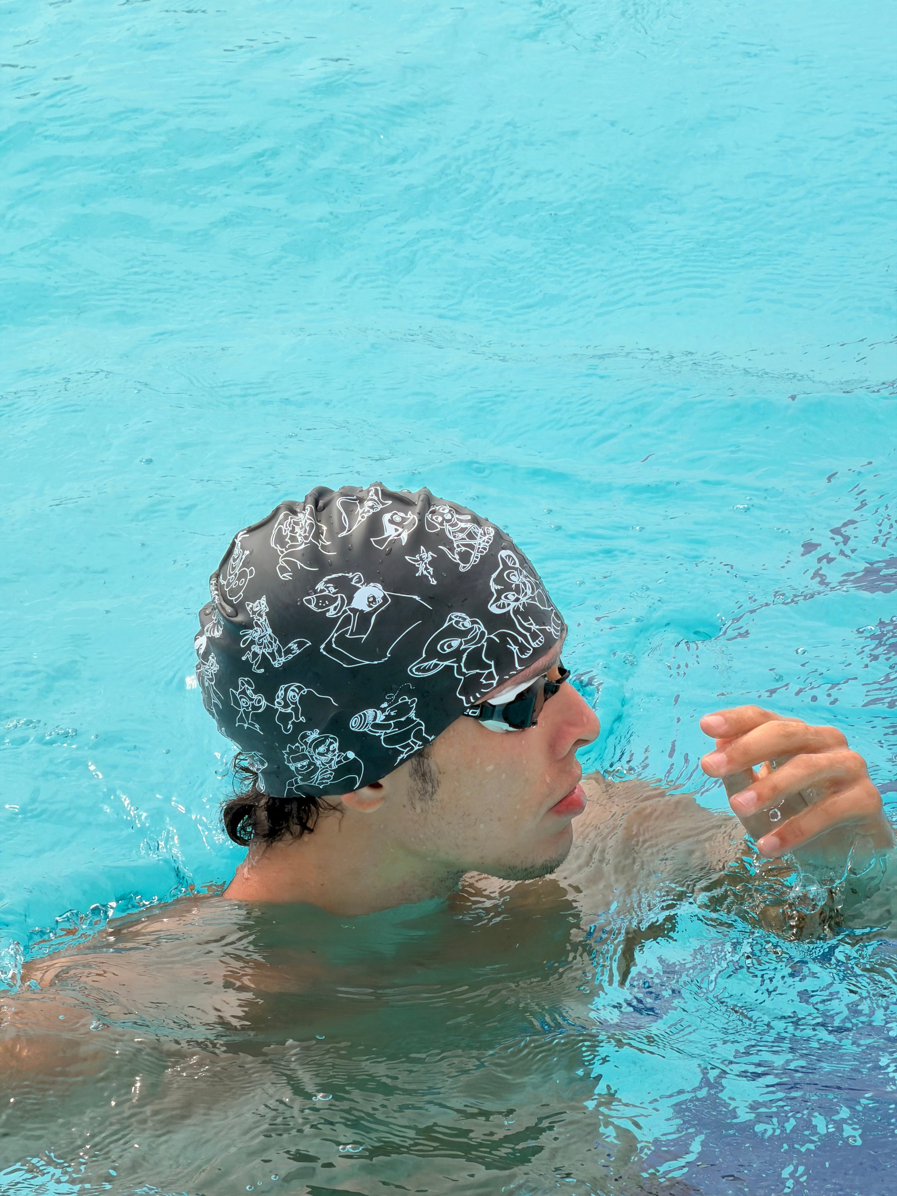 Los amantes a las historias