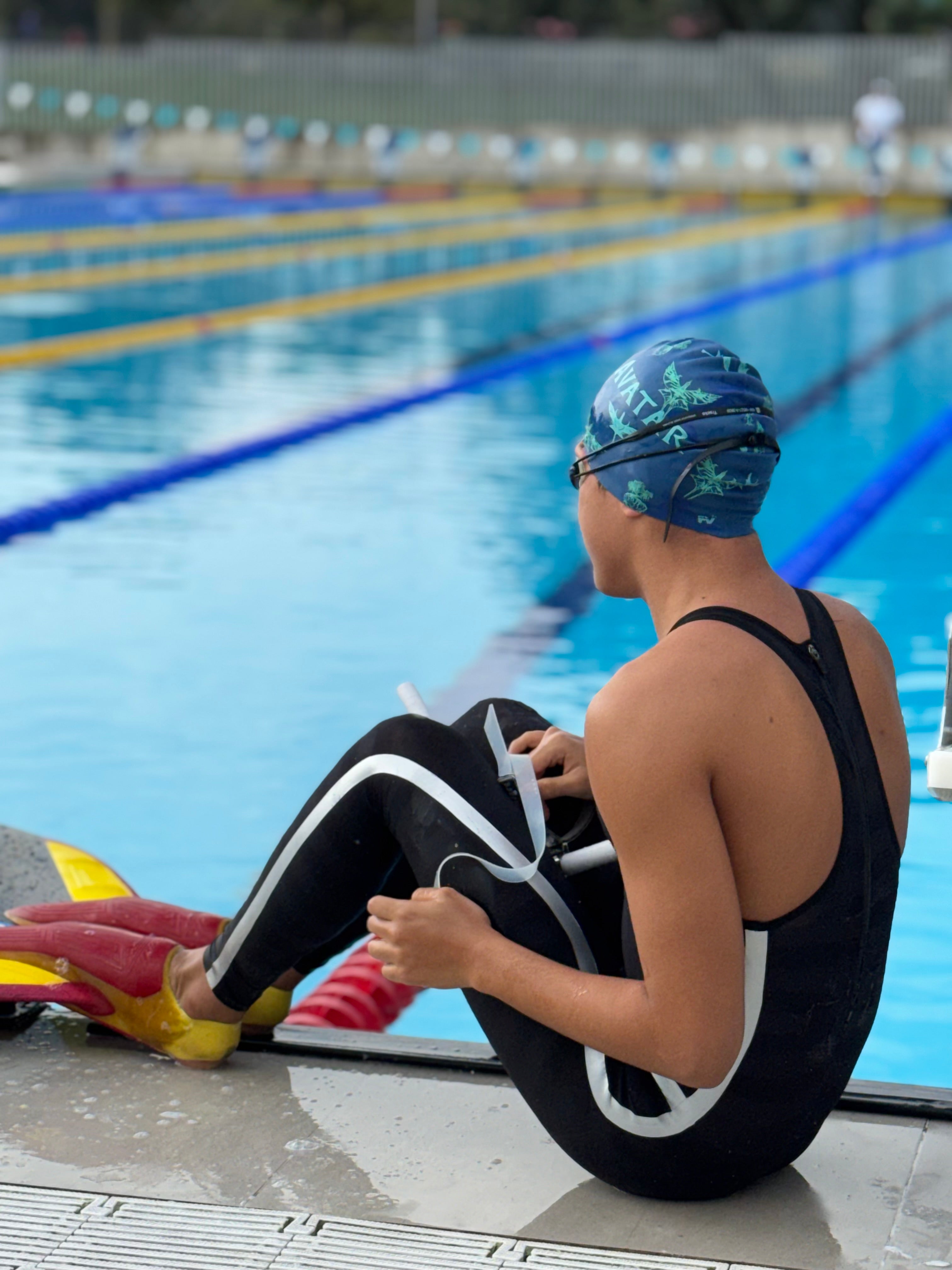Avatar / Gorro de Natación