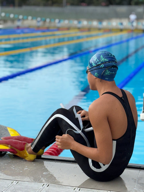 Avatar / Gorro de Natación