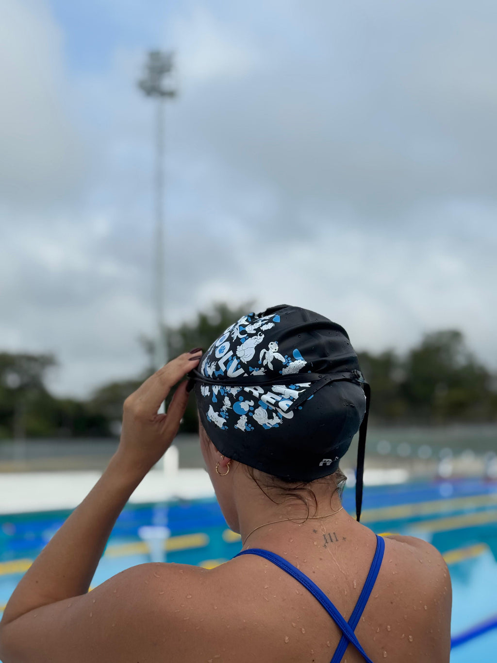 Animal Spirit / Gorro de Natación