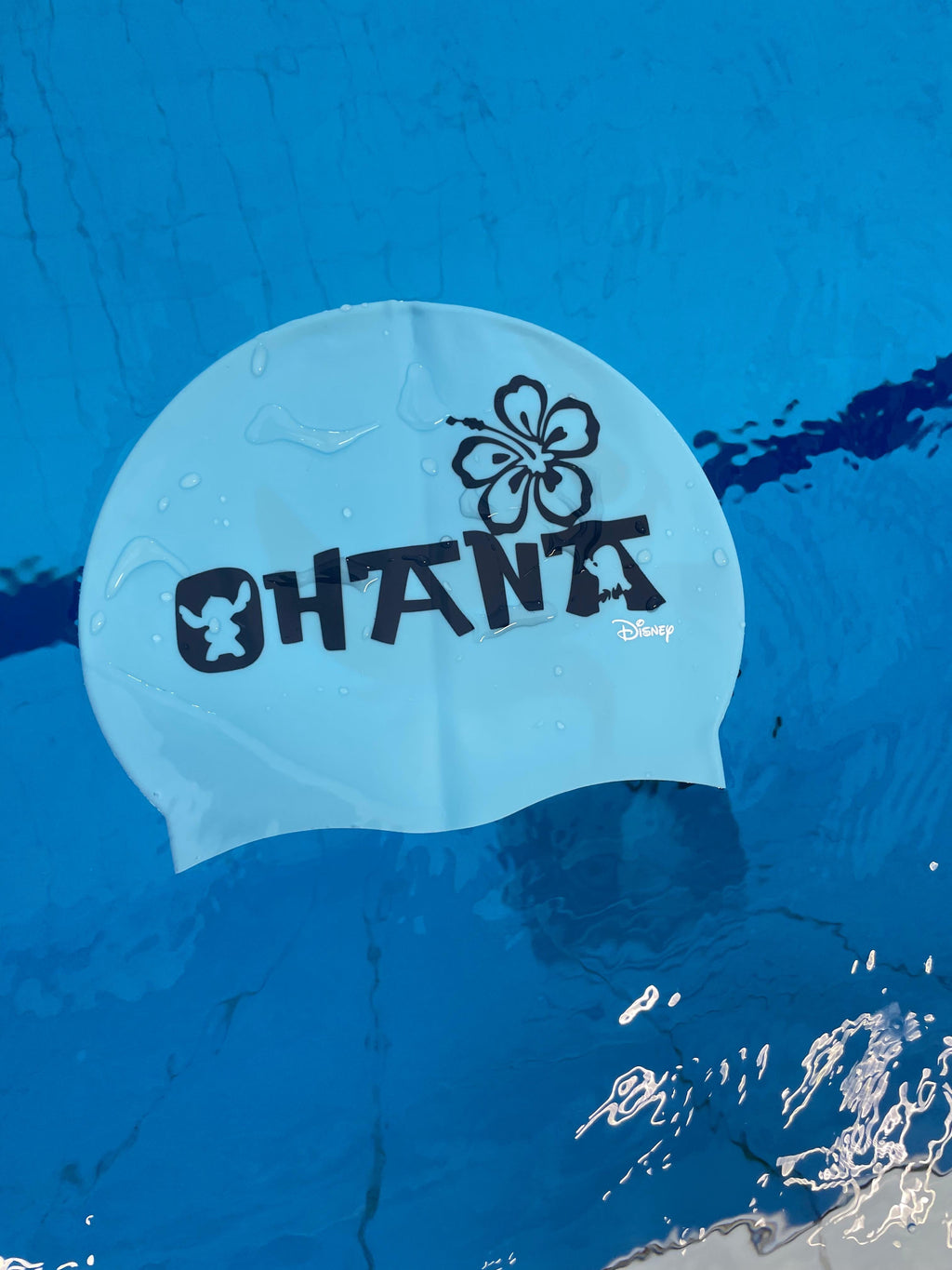 Stitch / Gorro de Natación