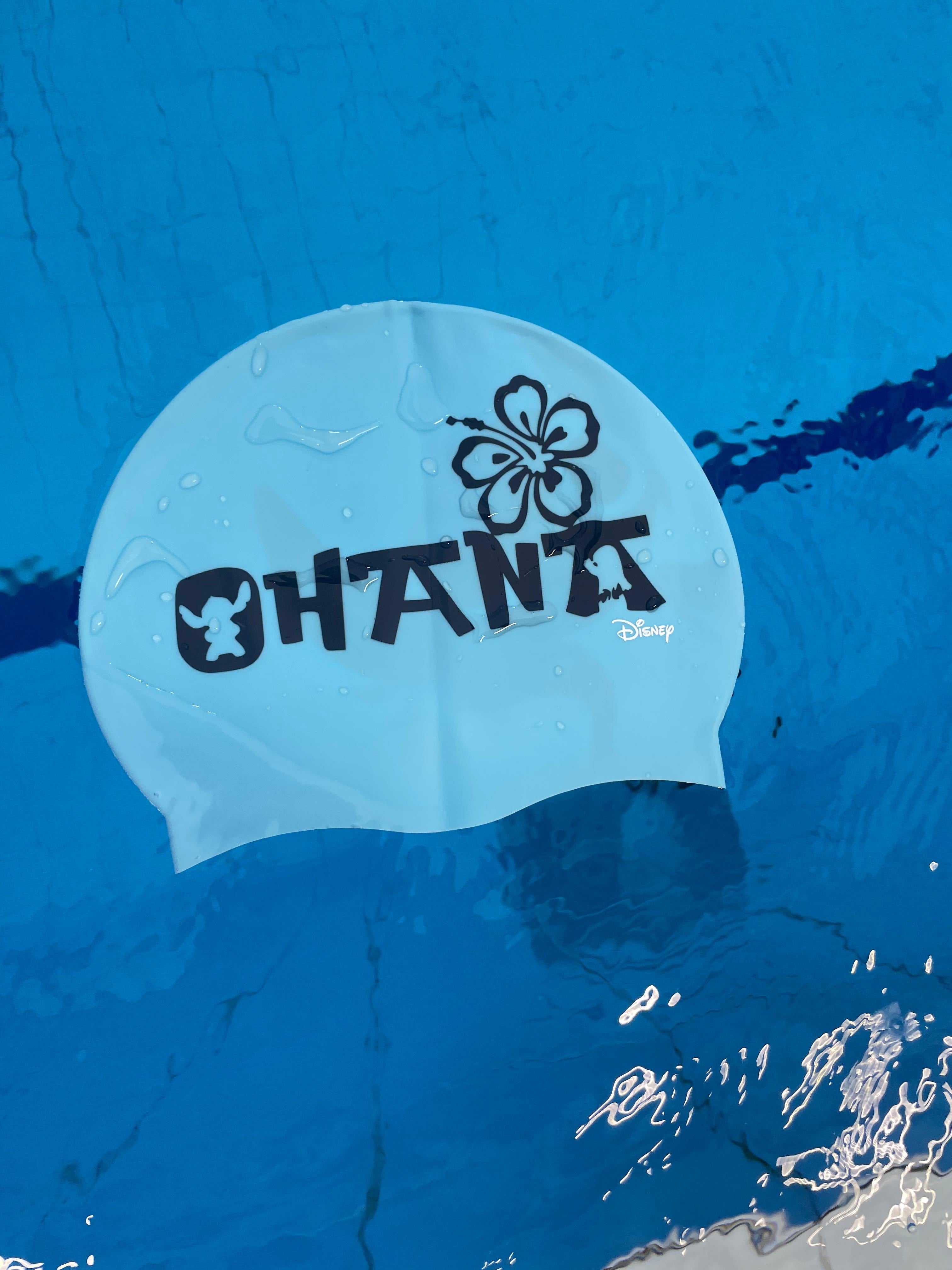Stitch / Gorro de Natación