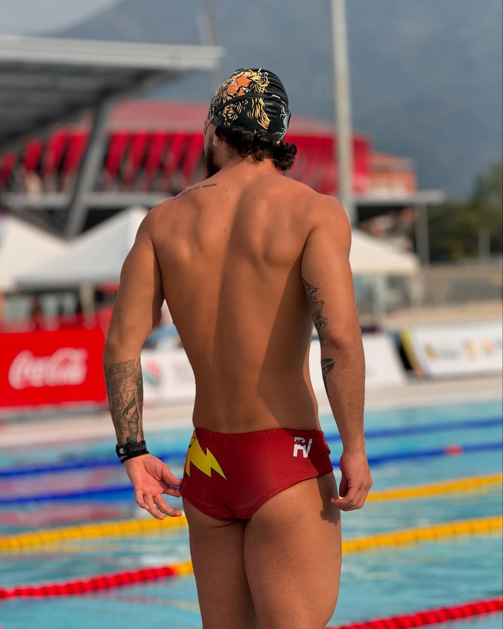 Tanga de Baño