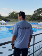 Swim Code / Baby Blue