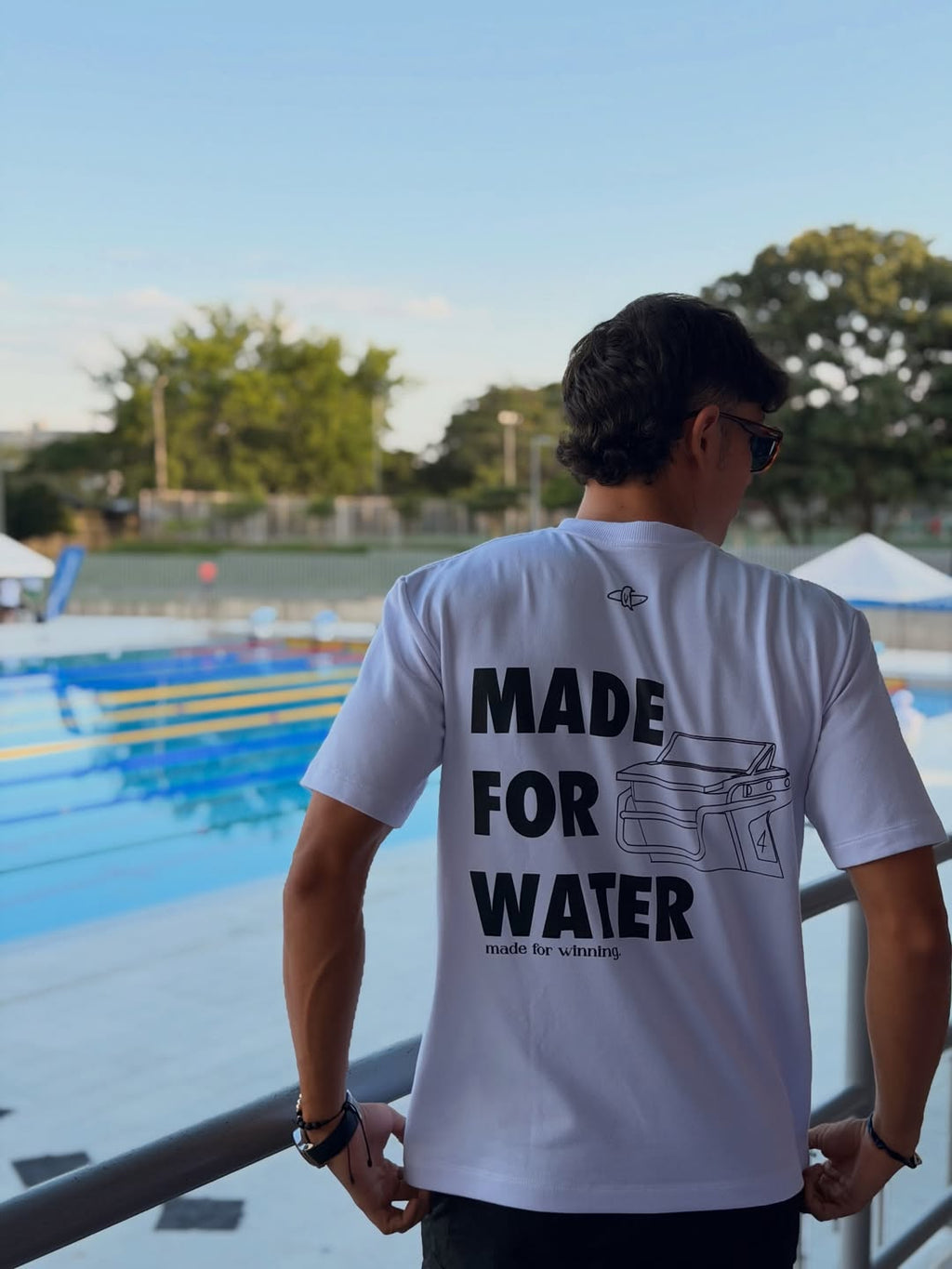 Swim Code / Made For Water