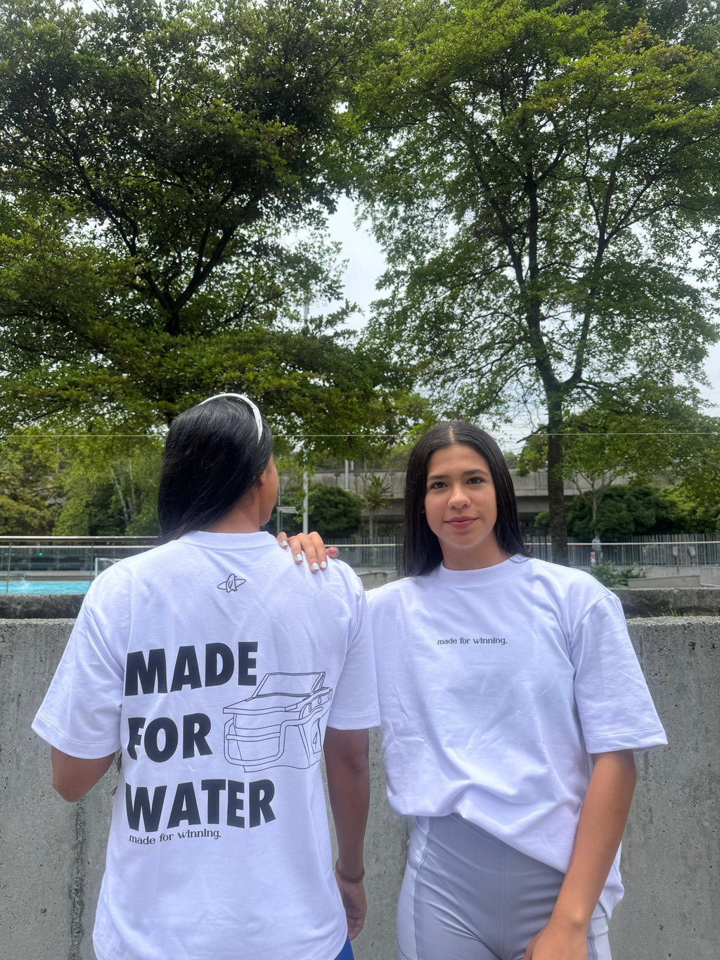 Swim Code / Made For Water