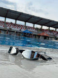 Gafas Cristal negro