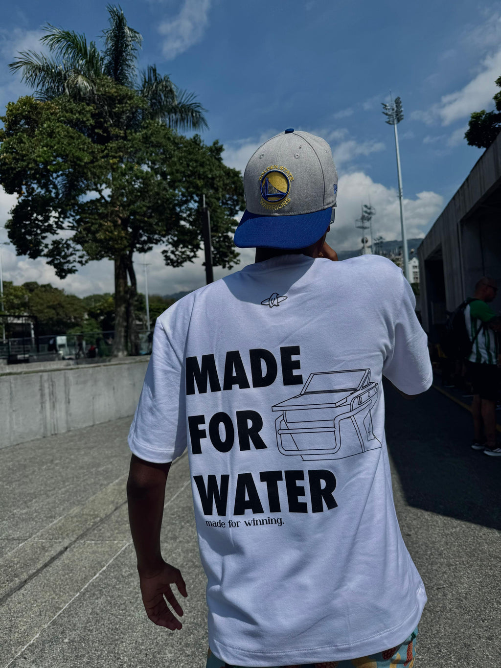 Swim Code / Made For Water