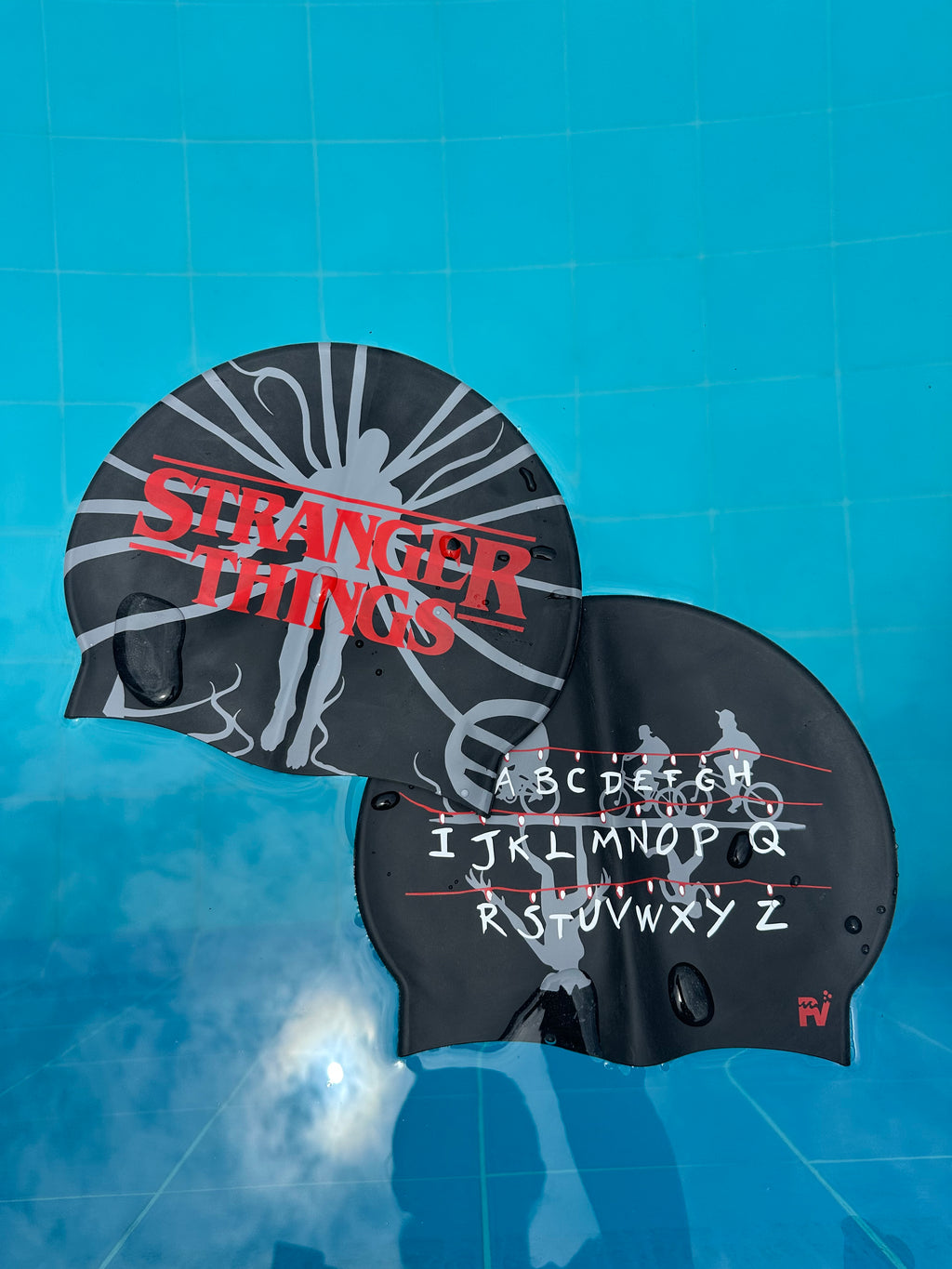 Stranger Things / Gorro de Natación