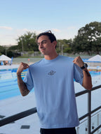 Swim Code / Baby Blue