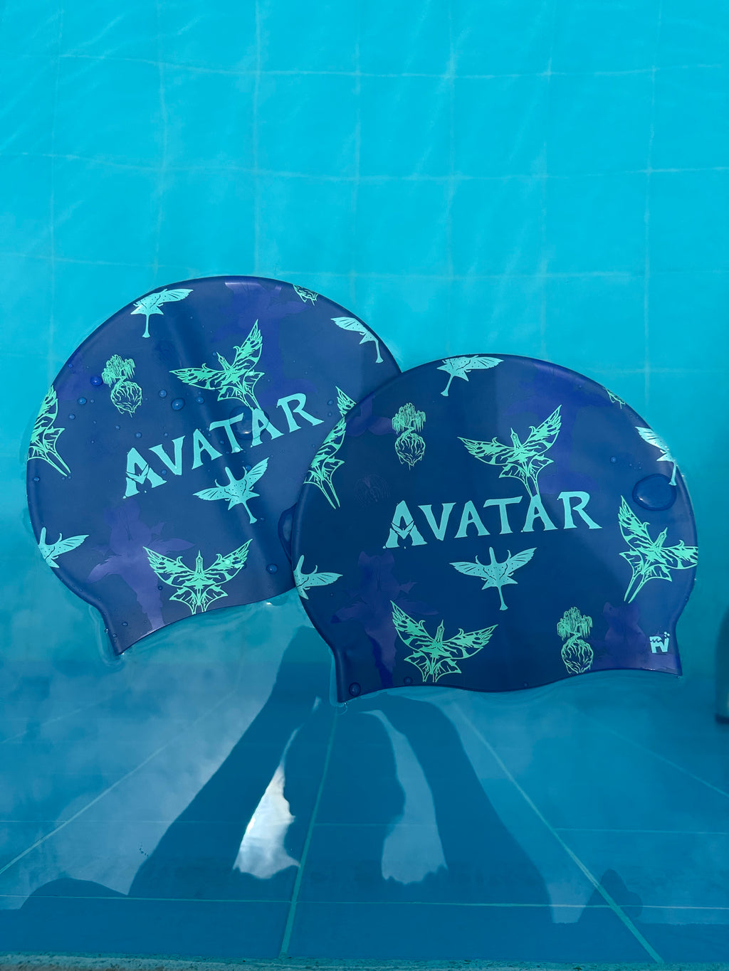 Avatar / Gorro de Natación