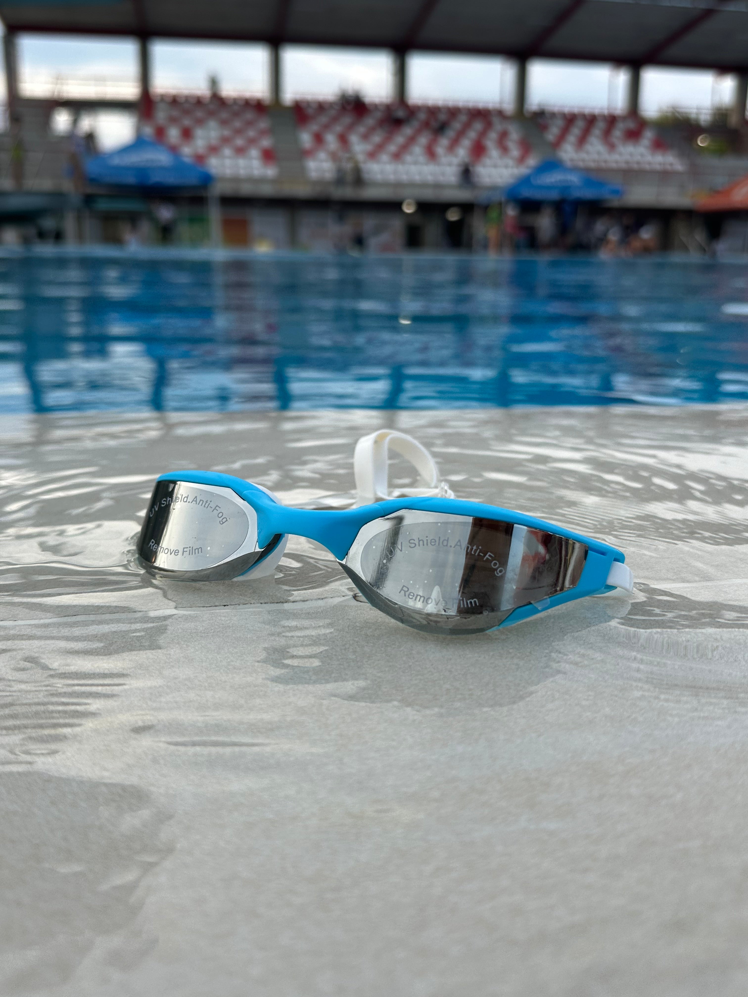 Gafas Azul
