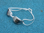 Gafas Blancas con Gris