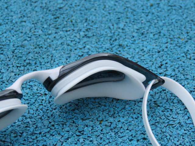 Gafas Blancas con Gris