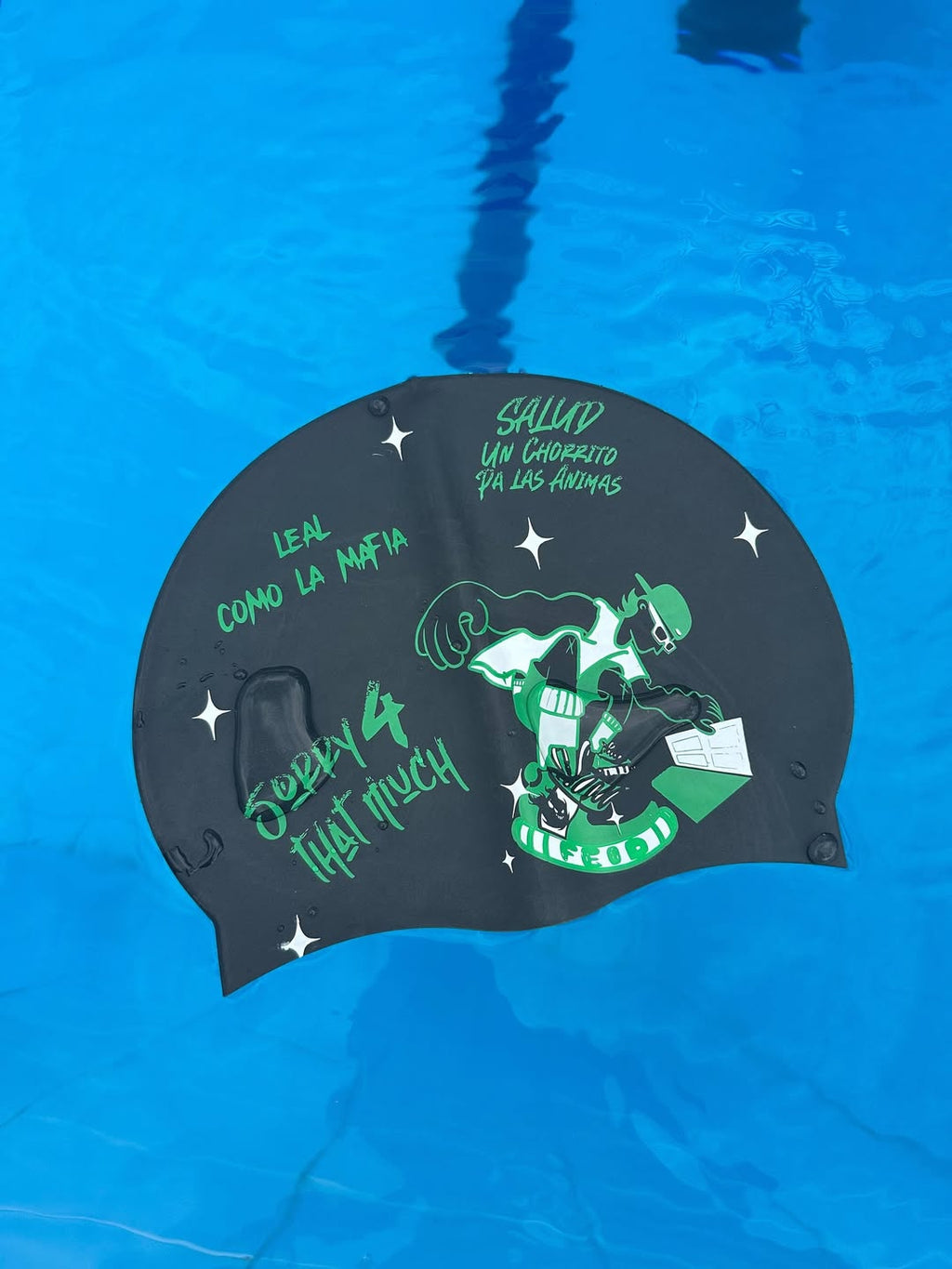 Ferxxo / Gorro de Natación