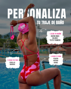 Enterizo de Mujer