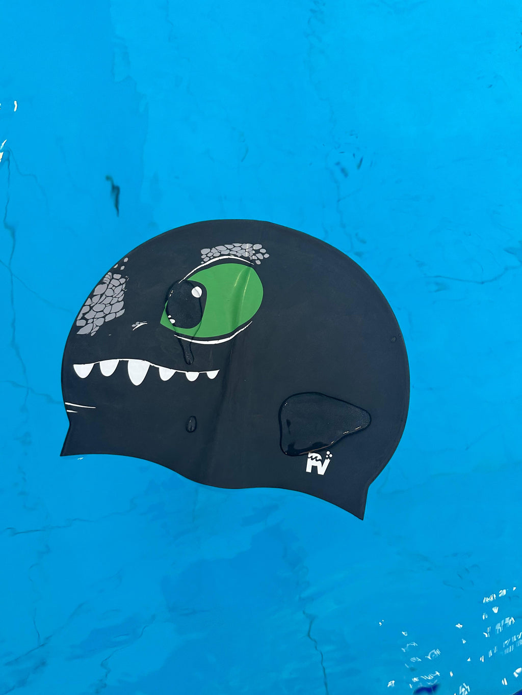 Chimuelo / Gorro de Natación