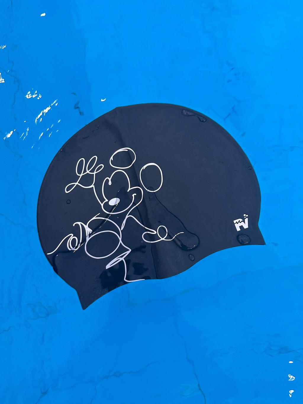 Mickey Disney / Gorro de Natación
