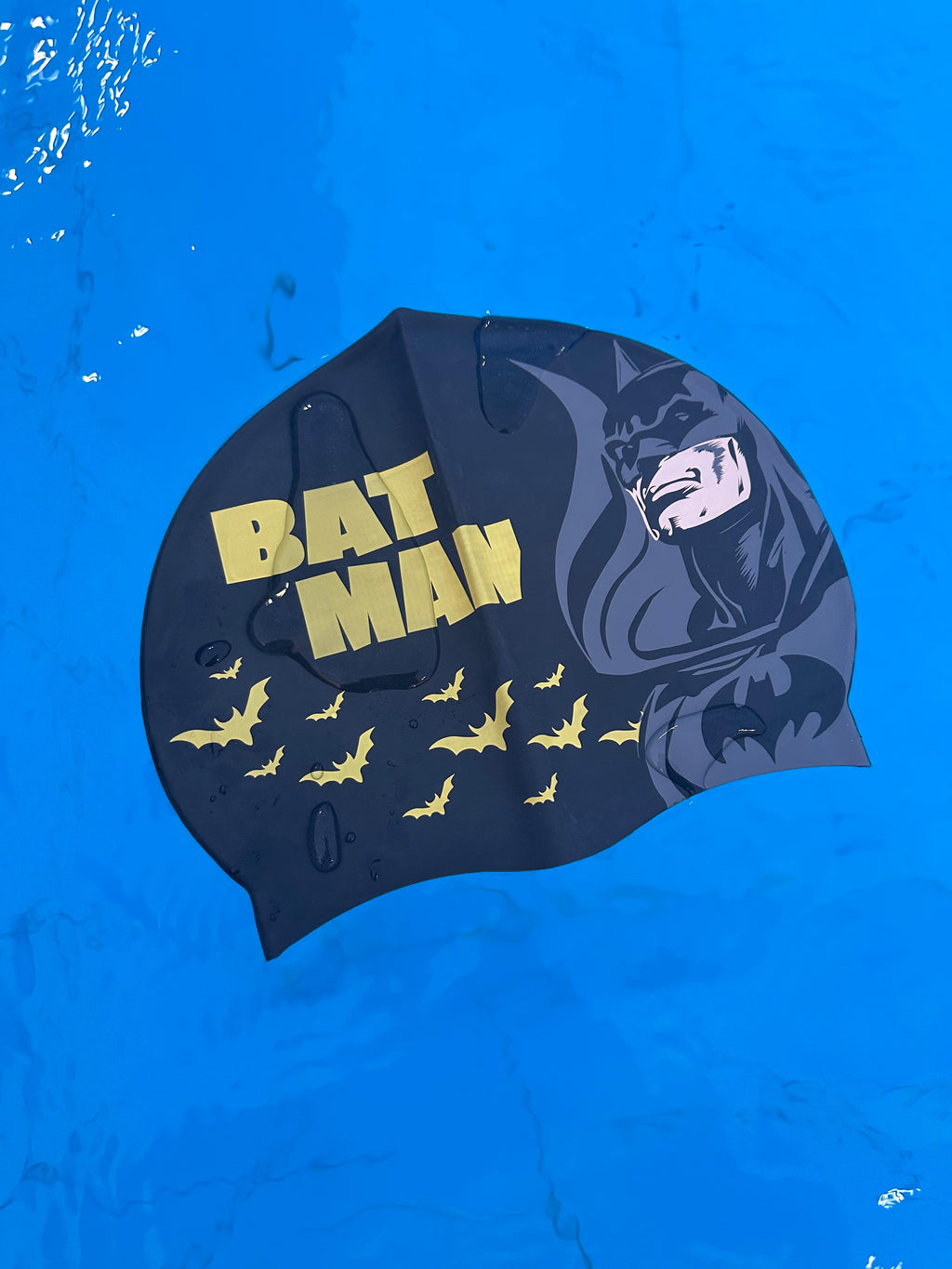 BatMan/ Gorro de Natación