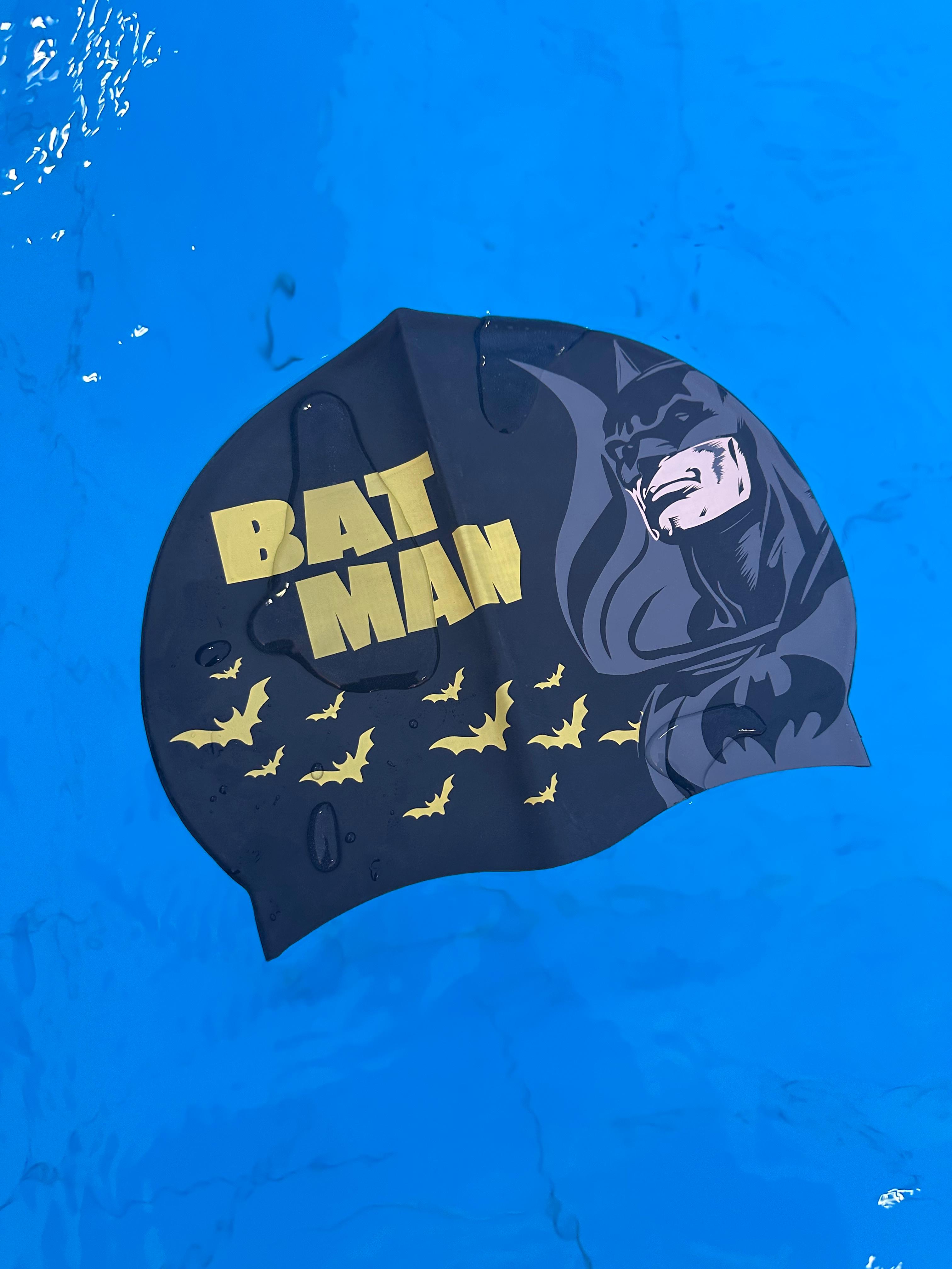 BatMan/ Gorro de Natación