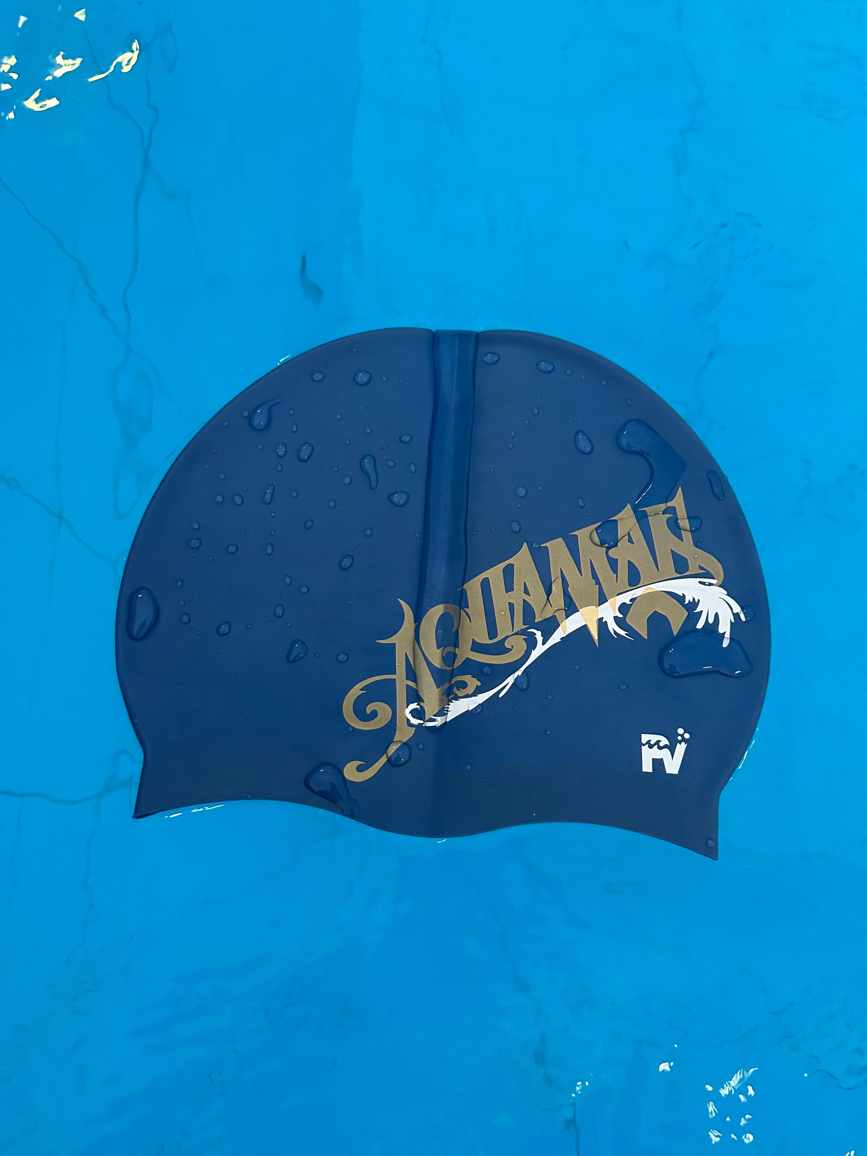 AquaMan / Gorro de Natación