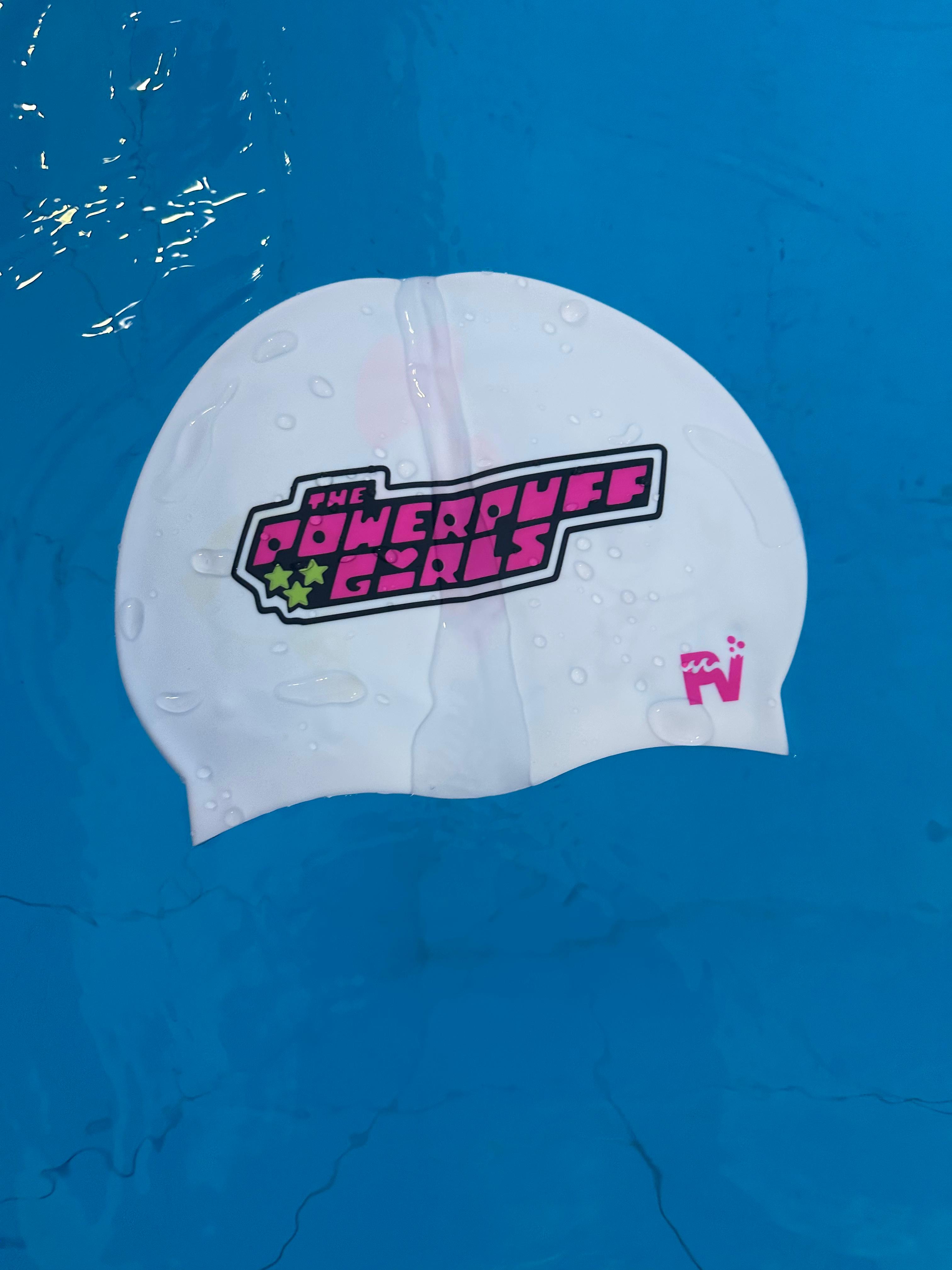Chicas Superpoderosas / Gorro de Natación