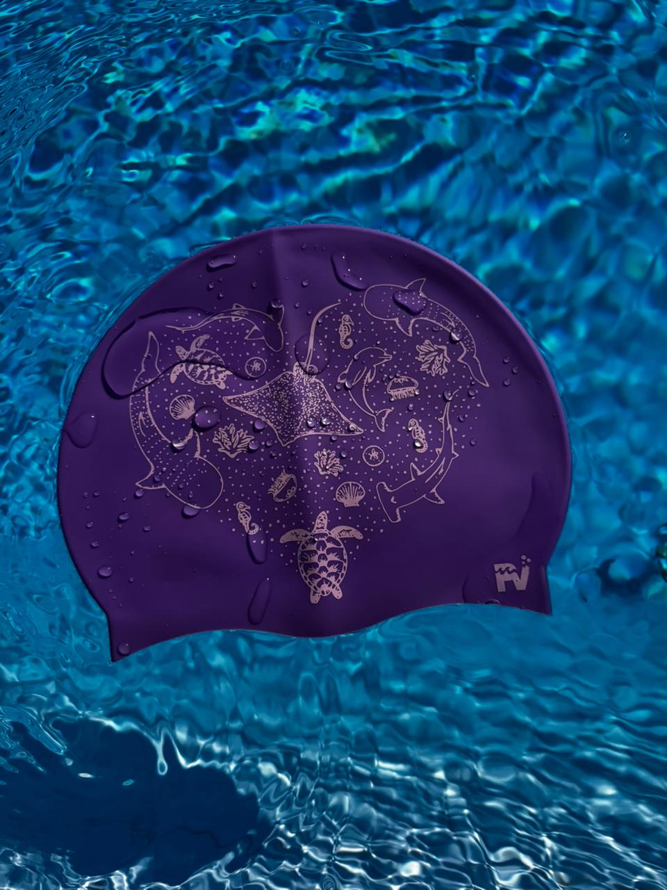 The Ocean Lovers / Gorro de Natación