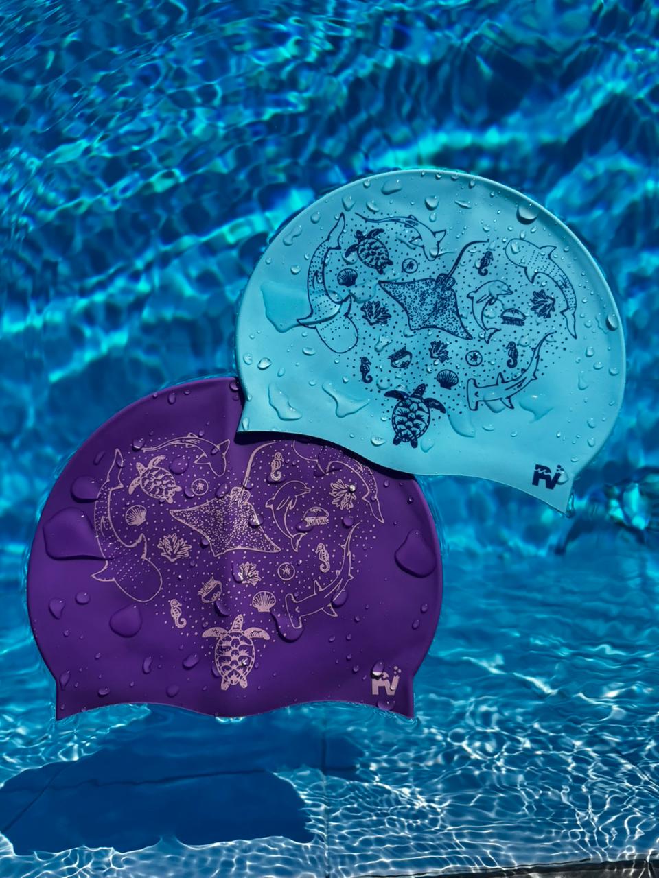 The Ocean Lovers / Gorro de Natación