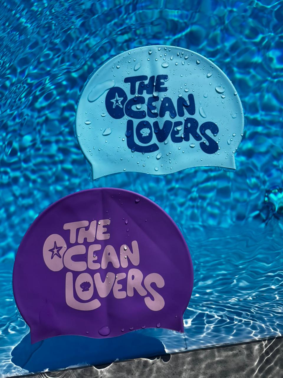 The Ocean Lovers / Gorro de Natación