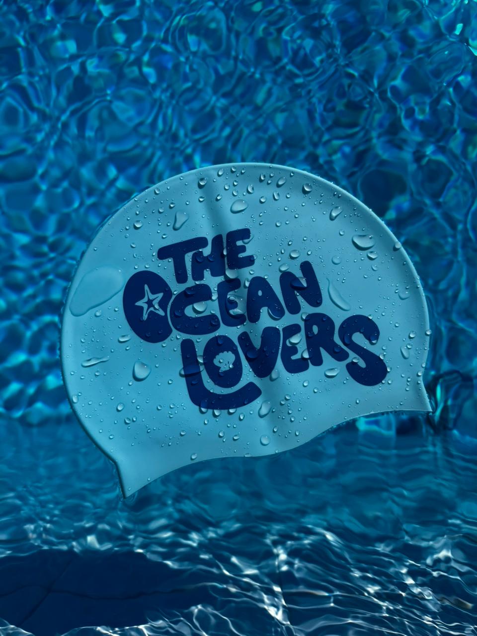 The Ocean Lovers / Gorro de Natación