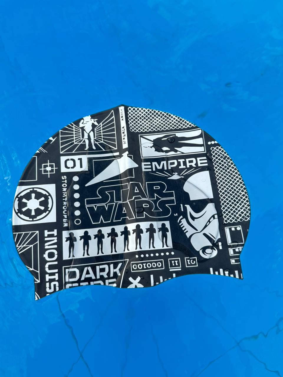 Star Wars / Gorro de Natación