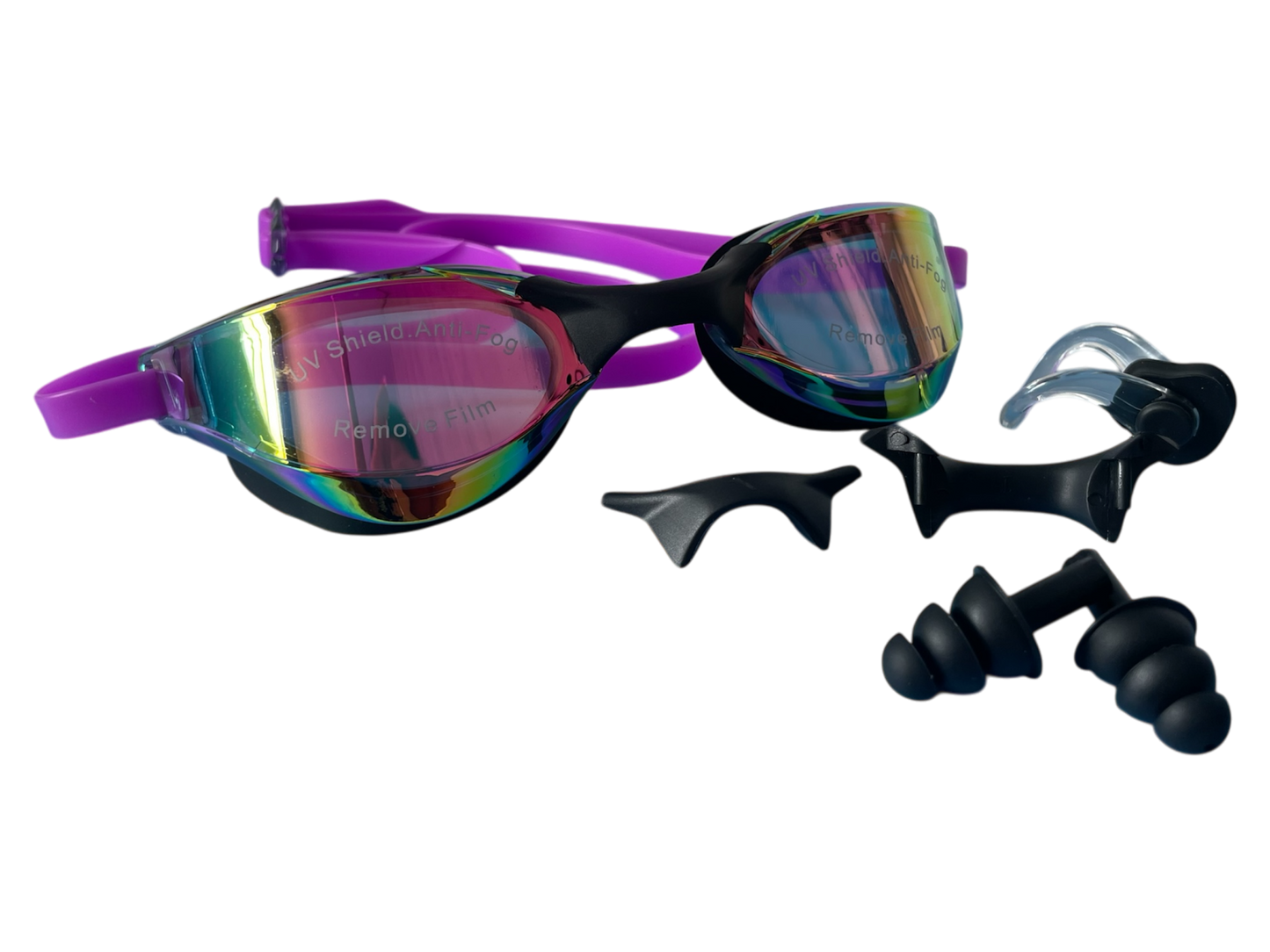 Gafas Fastkin Moradas