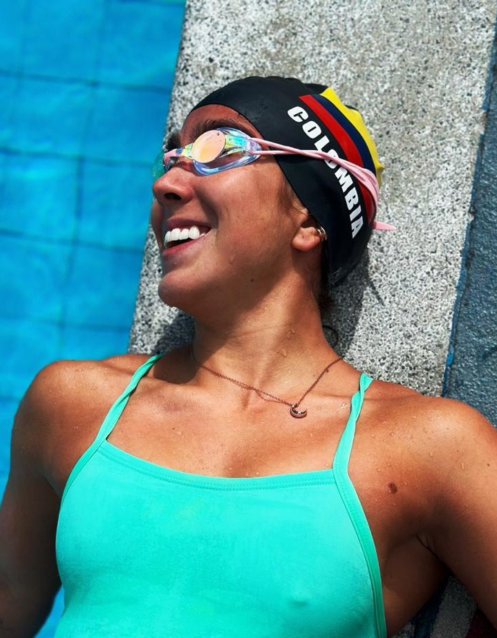 Colombia / Gorro de Natación